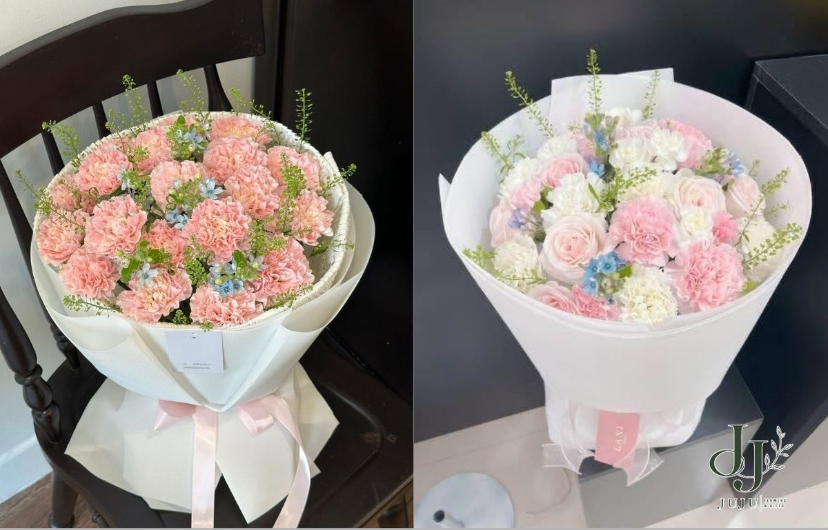 Những loại hoa nào nên tặng cho crush