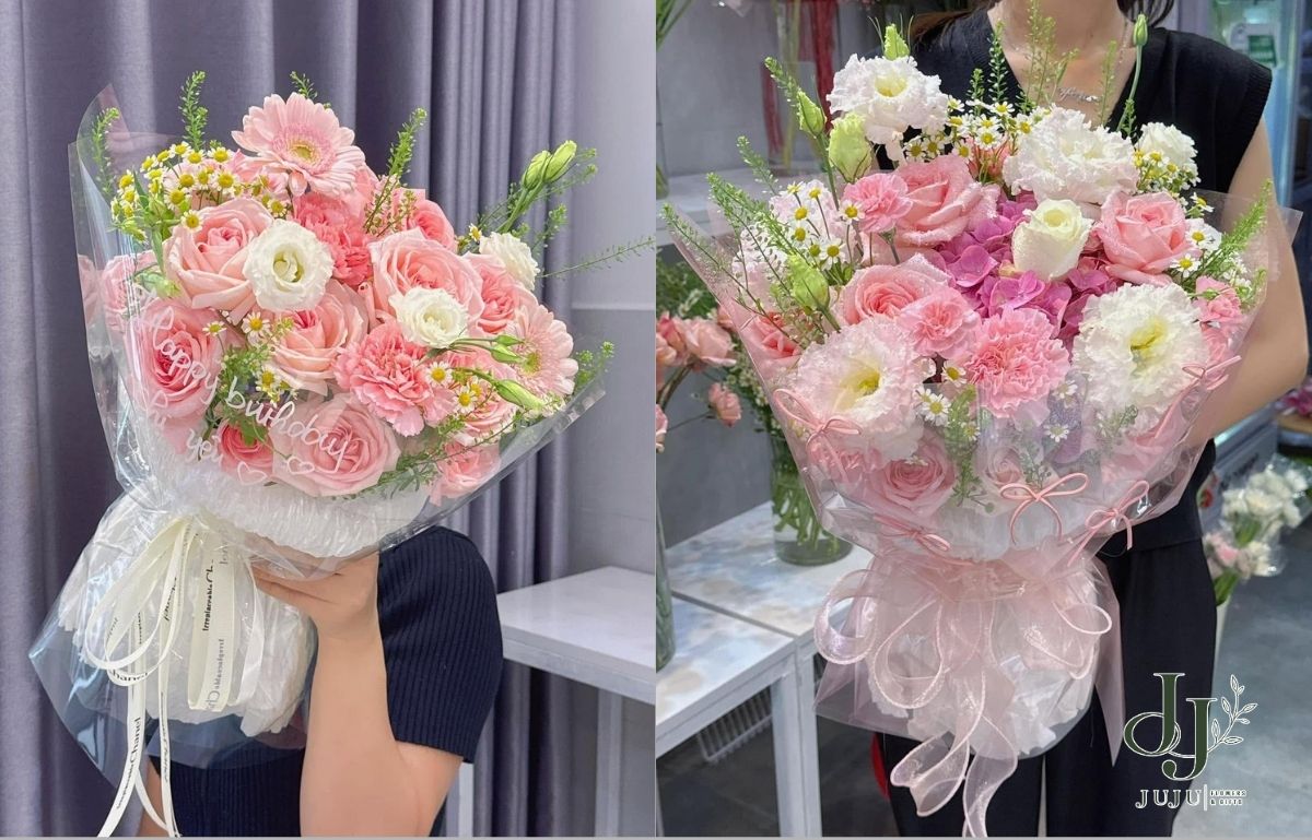 Đặt hoa tươi tốt nghiệp ở đâu giá rẻ