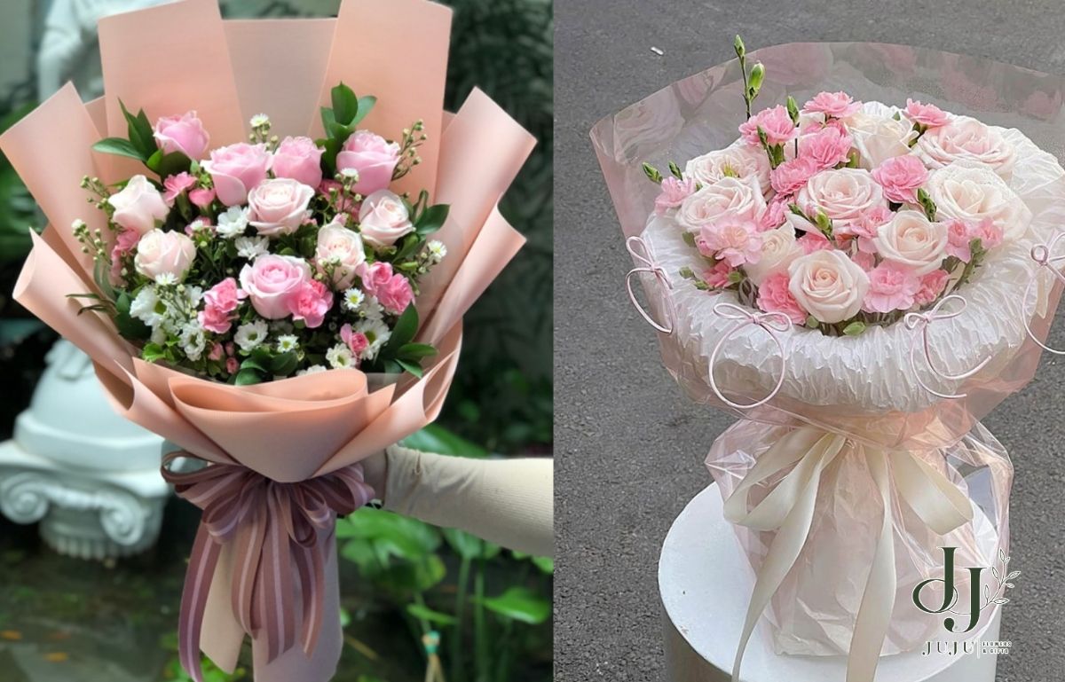 Hoa hồng đẹp, đơn giản và thanh tao