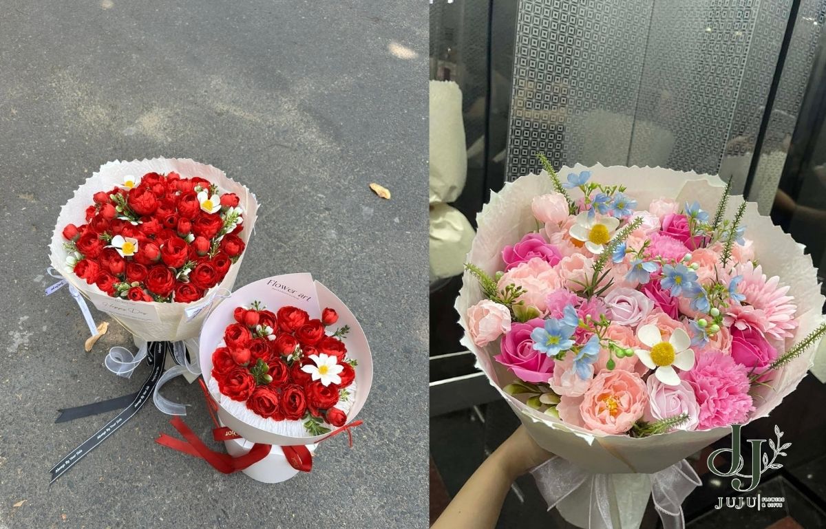 Hoa sáp có giá bao nhiêu tiền?