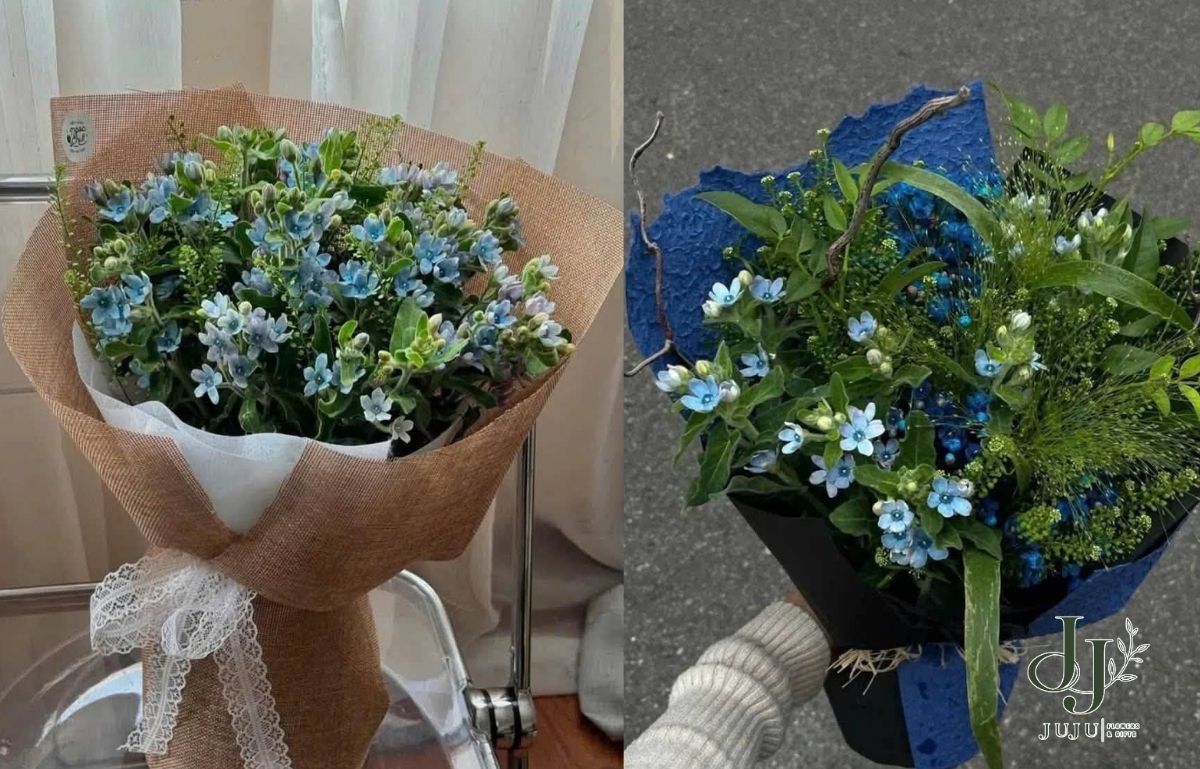 Tặng hoa sinh nhật cho nam giới mẫu nào?