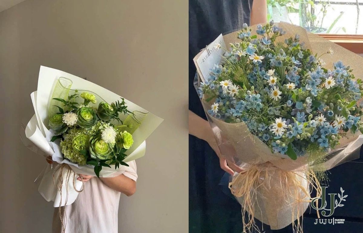 Các mẫu hoa sinh nhật nên lựa chọn tặng bạn bè