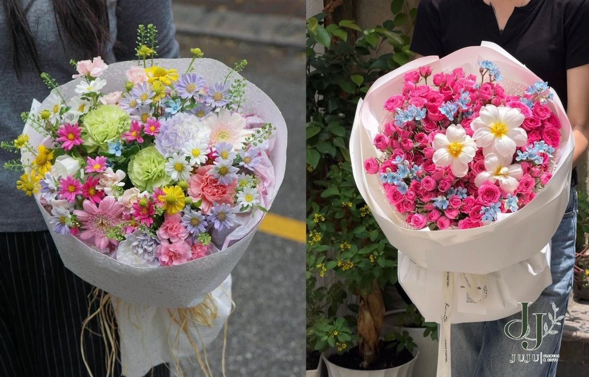 Tốt nghiệp nên tặng hoa gì đẹp?