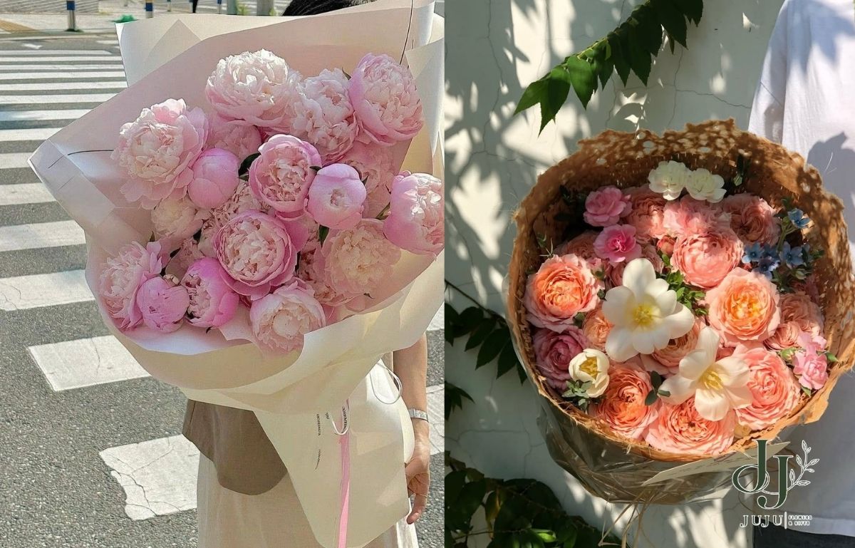Đặt hoa dành tặng tốt nghiệp đơn giản và nhanh chóng 