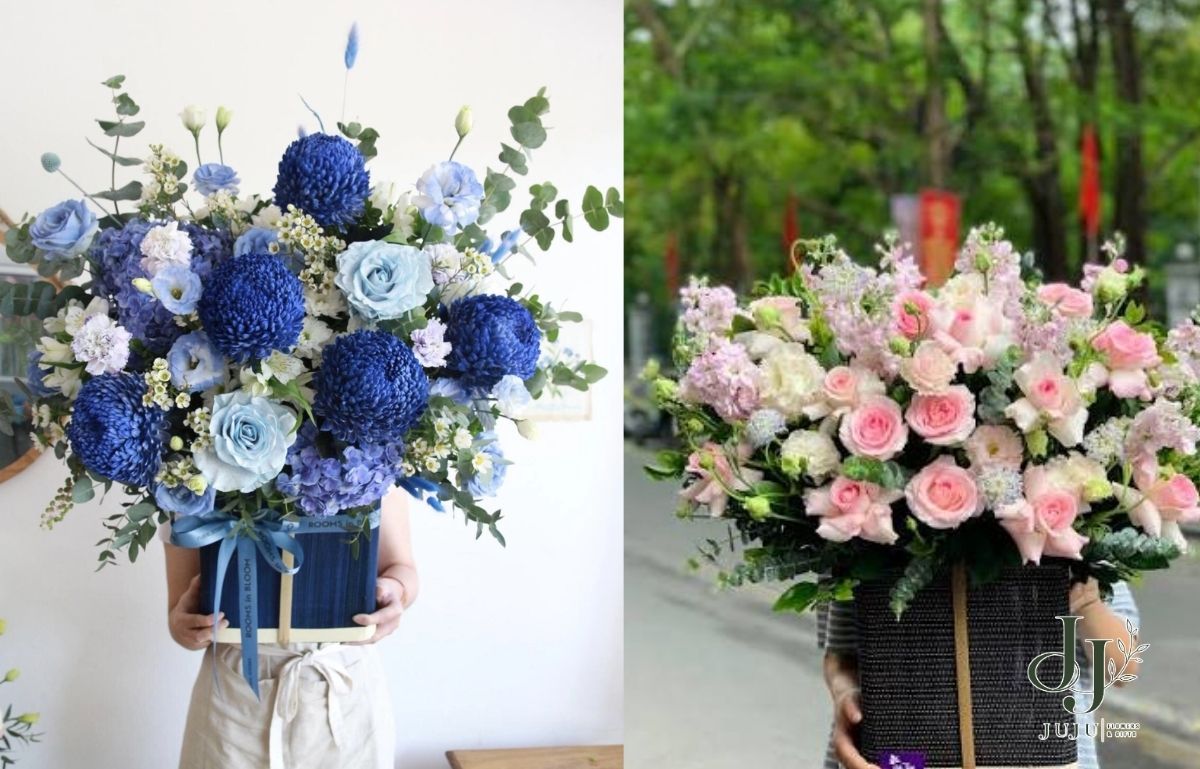 Lựa chọn hoa tặng đại biểu phù hợp