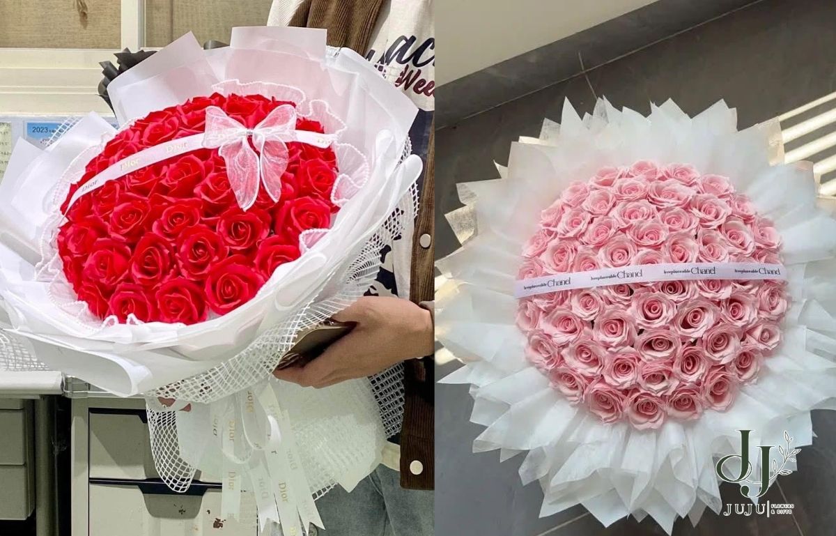 Nên tặng hoa sáp cho những dịp nào?