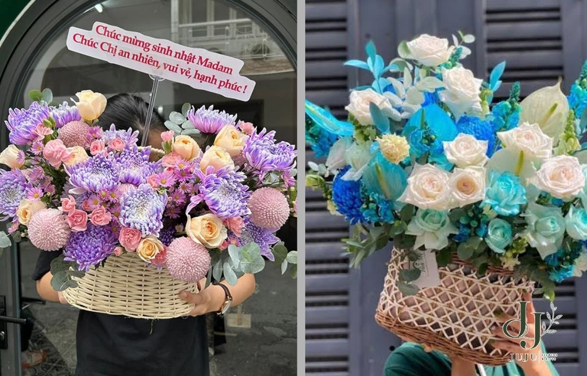Hoa tươi đẹp được yêu thích nhất 