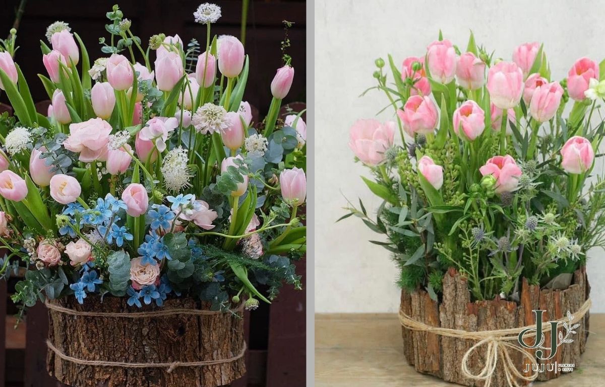 Hoa khai trương và hoa chúc mừng được lựa chọn Hoa khai trương đẹp, nên lựa chọn