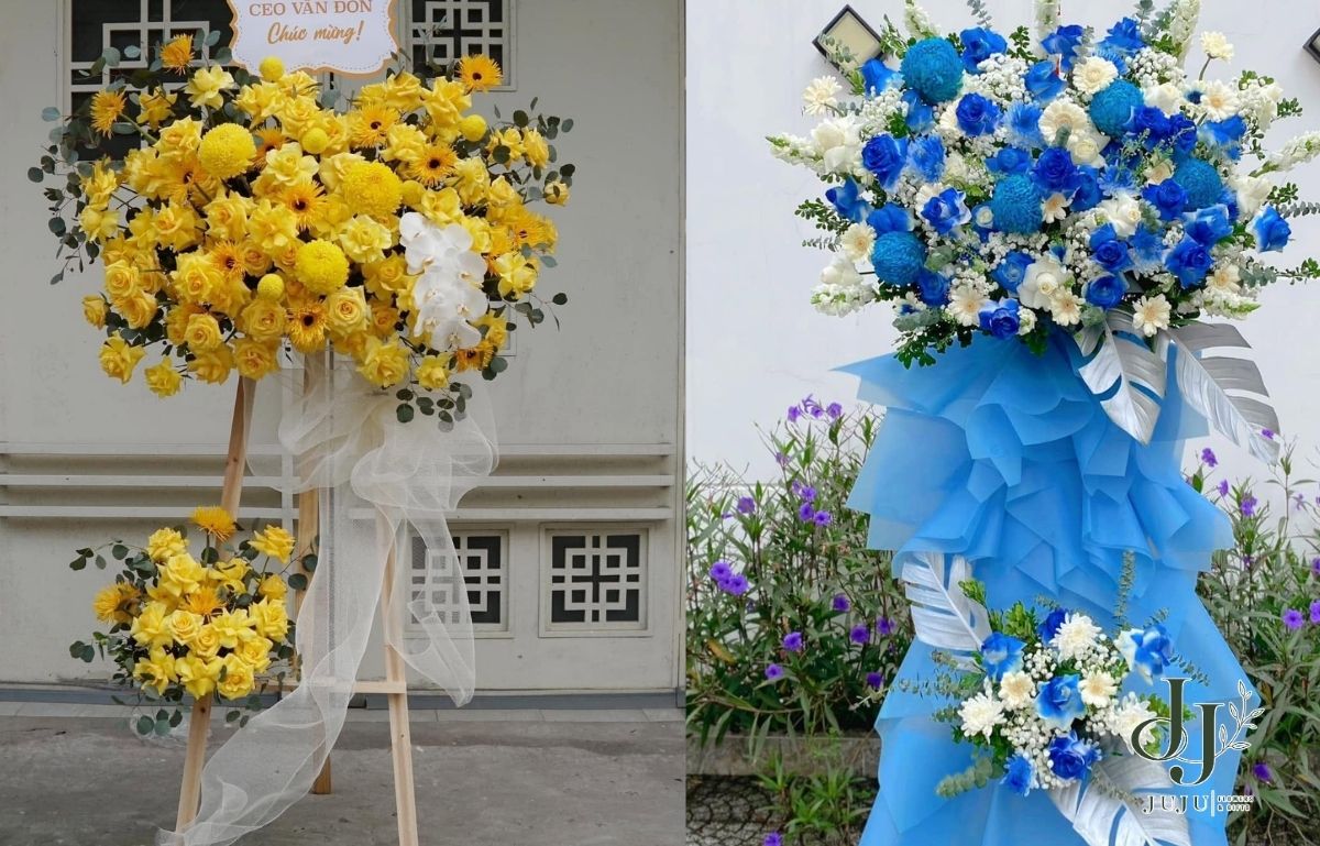 Lựa chọn mẫu hoa tươi đẹp dành tặng cho khách hàng 