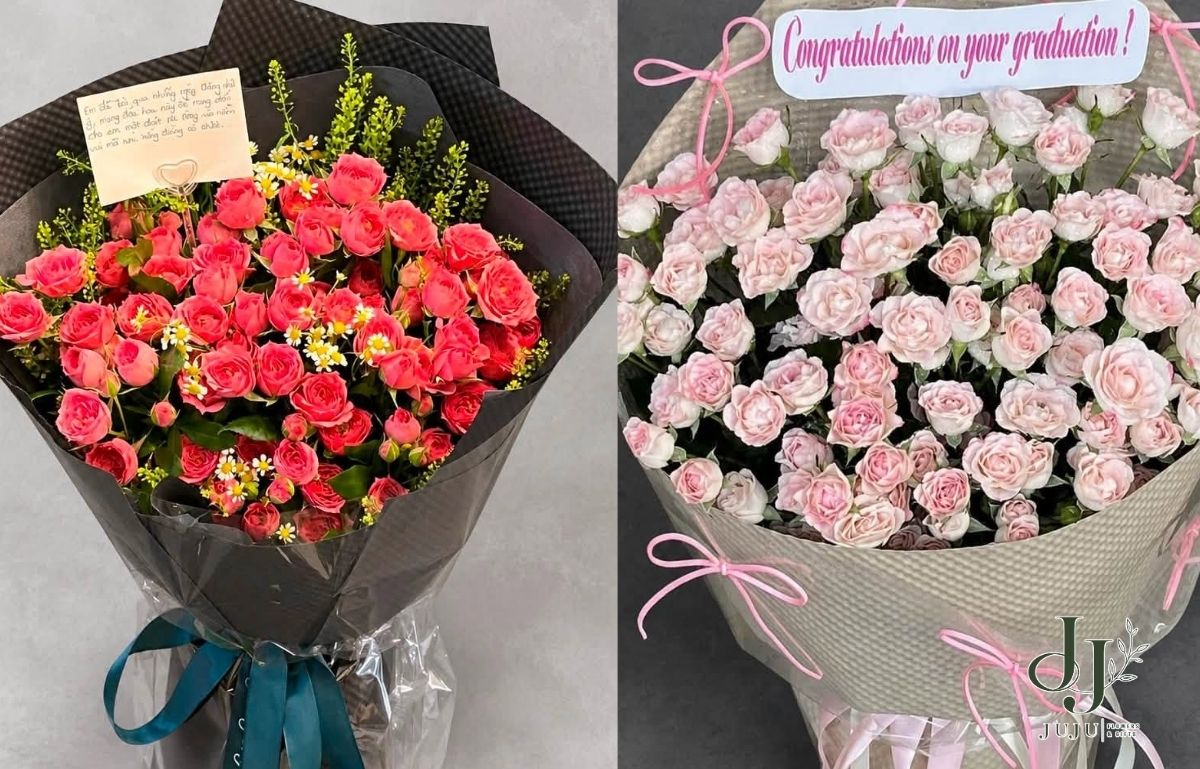 Đặt hoa tươi dành tặng cho đồng nghiệp 