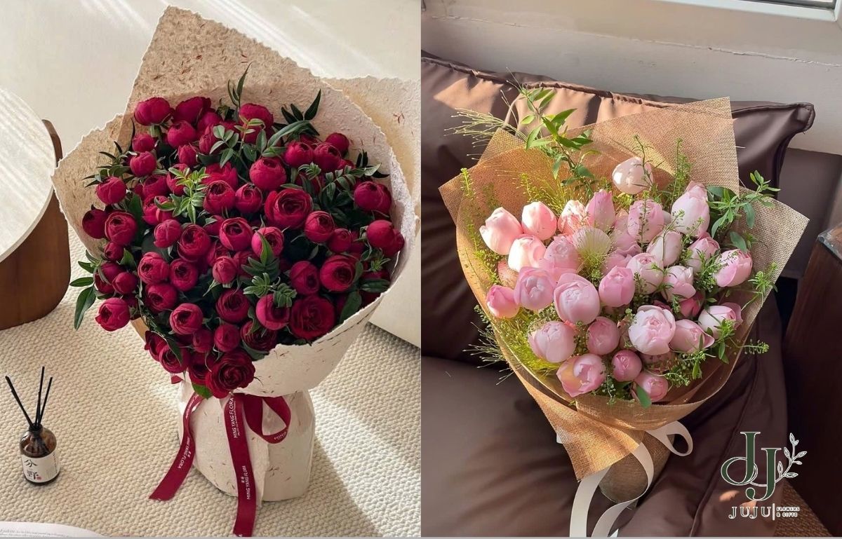 Lựa chọn mẫu hoa tươi đẹp cho ngày thầy thuốc Việt Nam 
