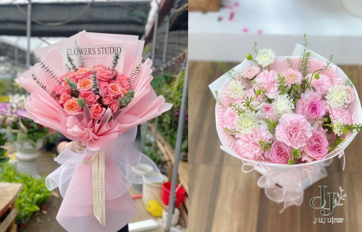 Đặt hoa tươi ở Hóc Môn giá rẻ nên chọn 