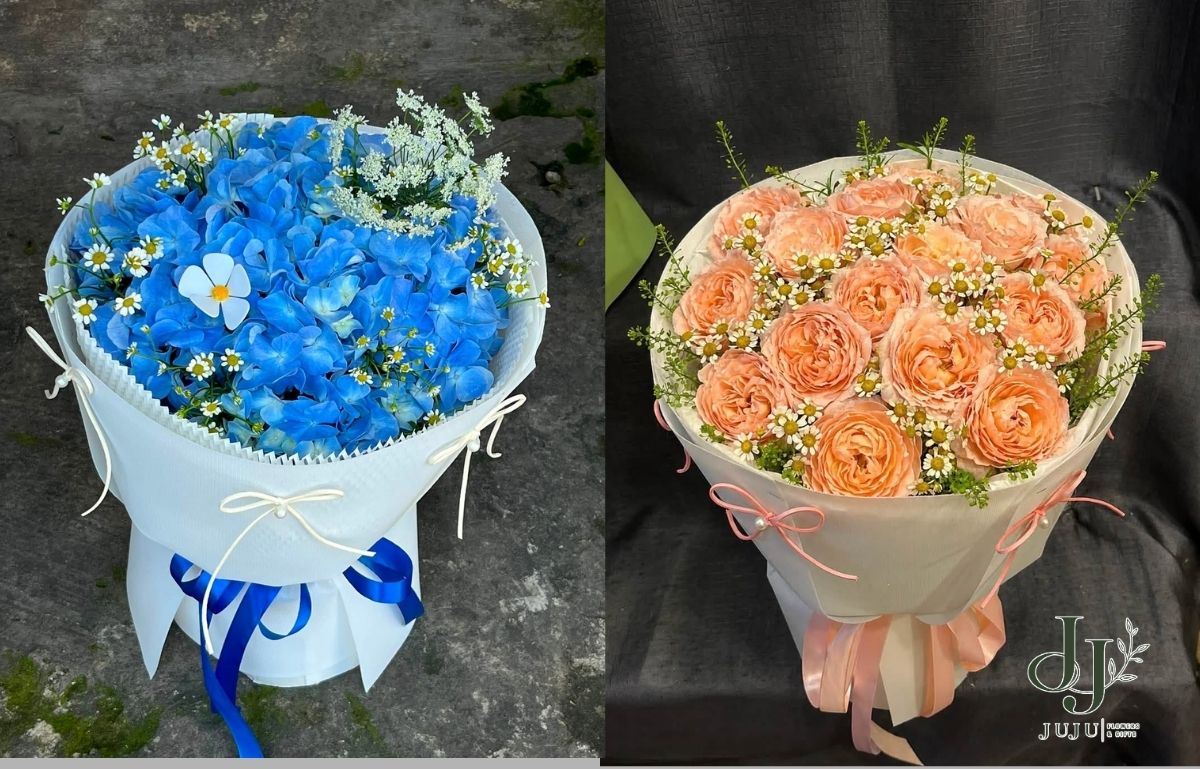 Những lưu ý cần nắm rõ khi mua hoa tặng em bé
