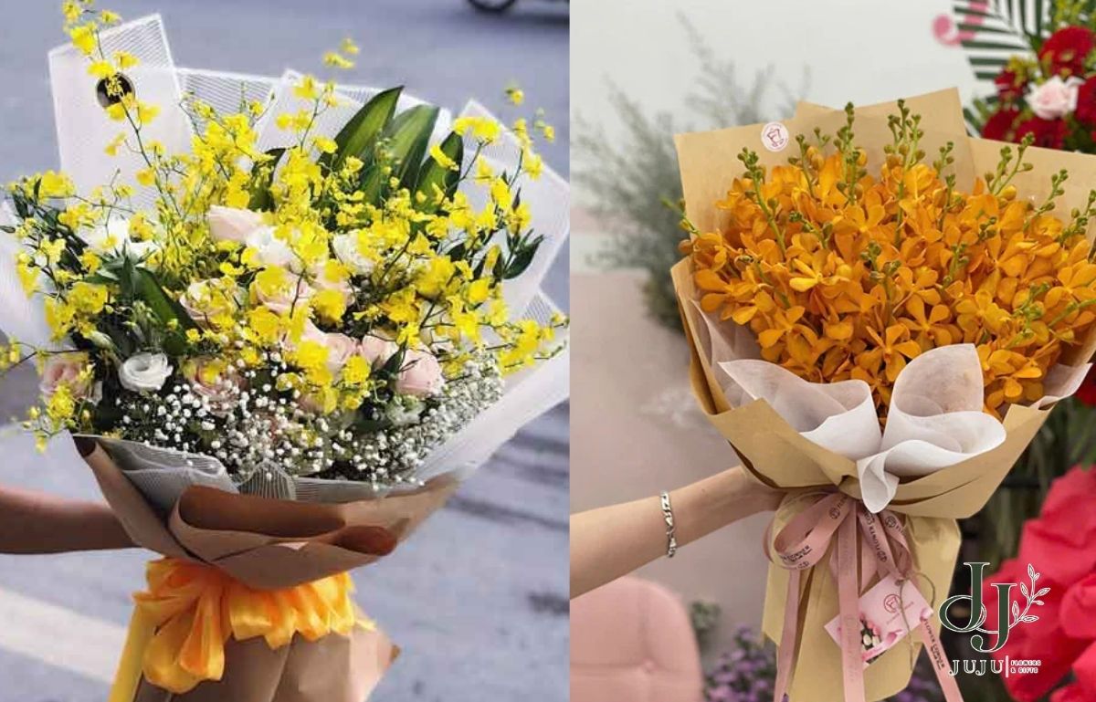 Các ưu đãi hấp dẫn khi đặt hoa tươi tại Bình Chánh 