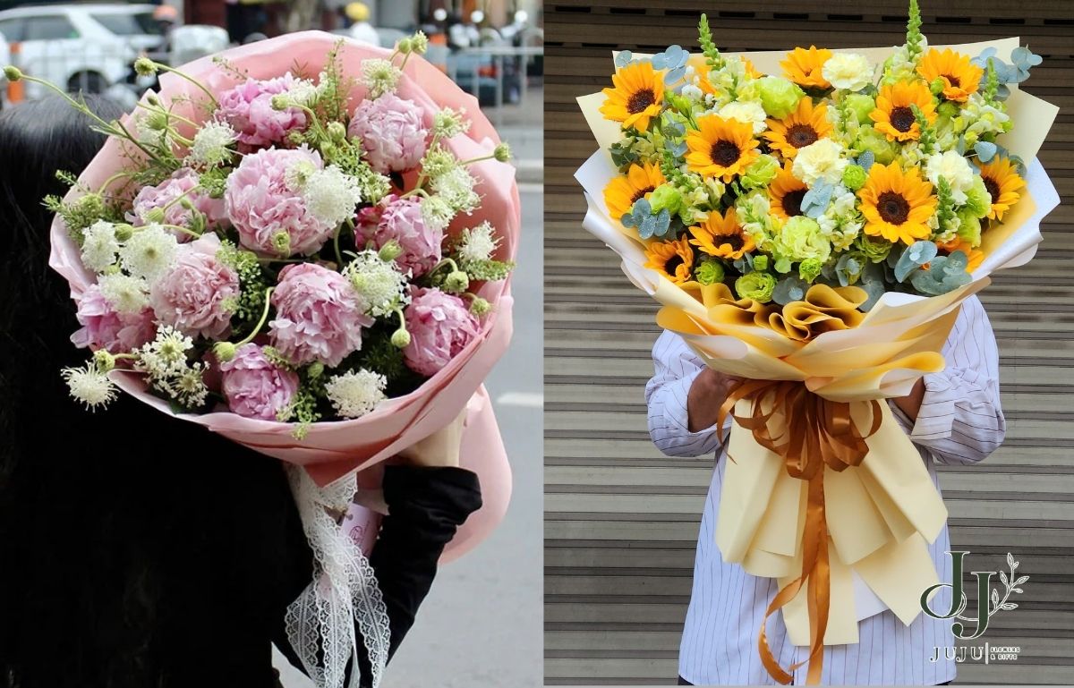 Hoa tặng sinh nhật mà bạn không nên bỏ qua 