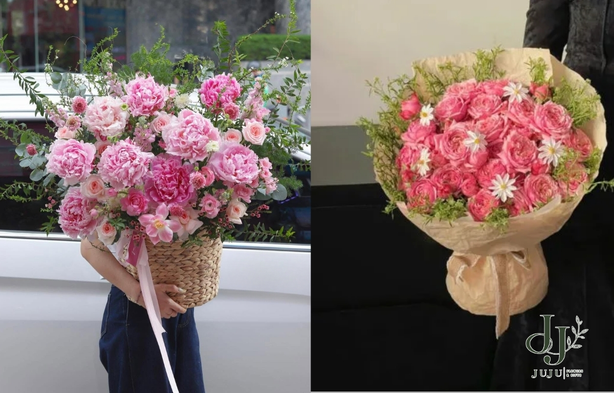 Chọn thời gian giao hoa nhanh chóng và phù hợp