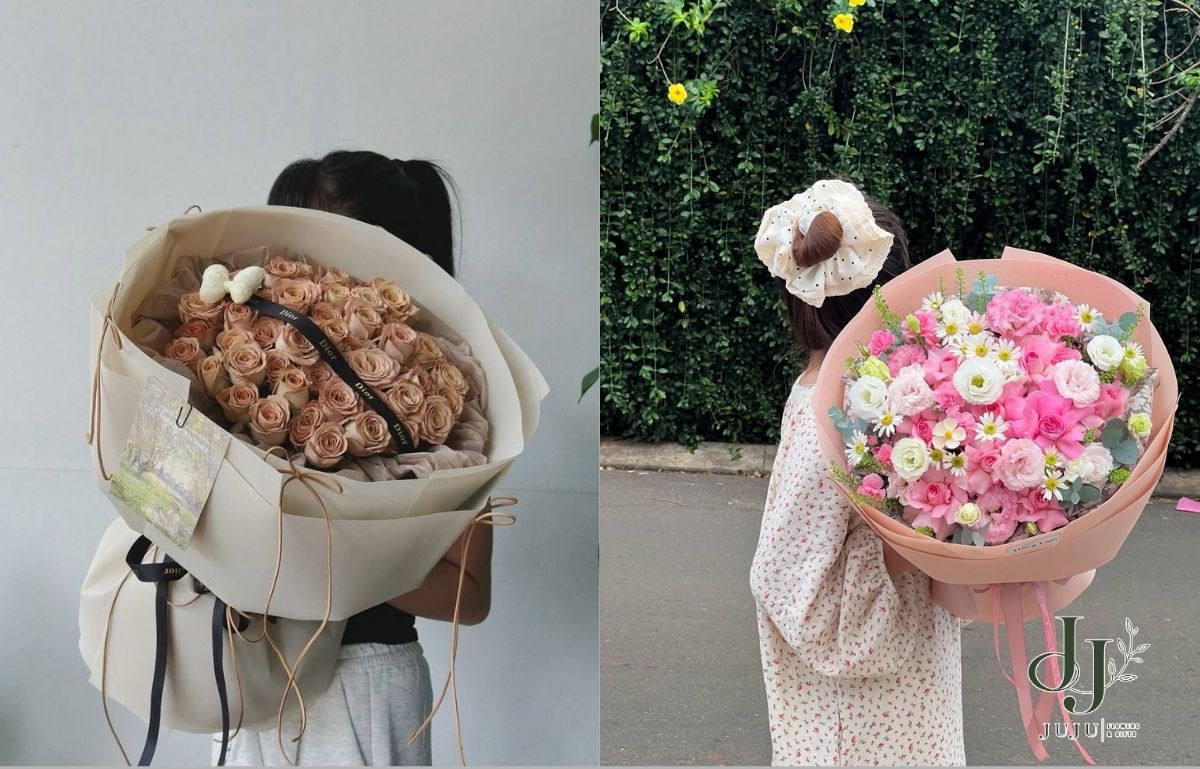 Đặt hoa giao nhanh chóng