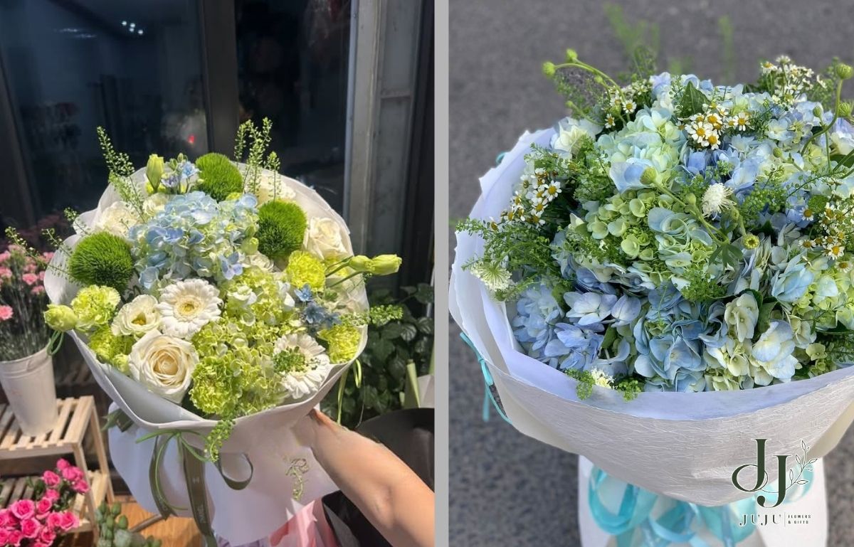 GIá hoa tươi tặng cho ngày 14/2