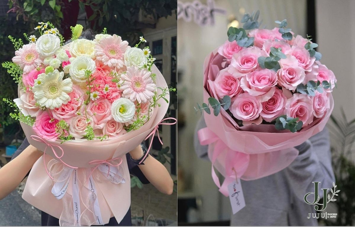 Hoa tặng đối tác giao hàng tận nơi